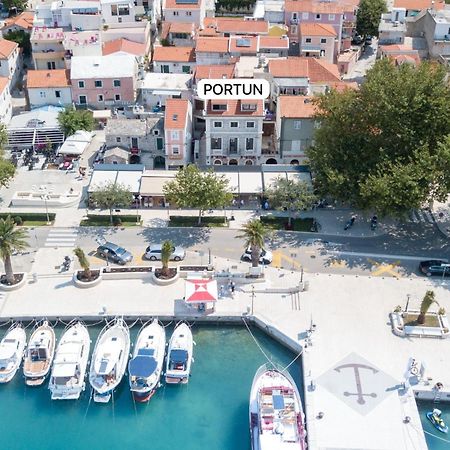 Bed & Breakfast Portun In The Center Baška Voda Kültér fotó