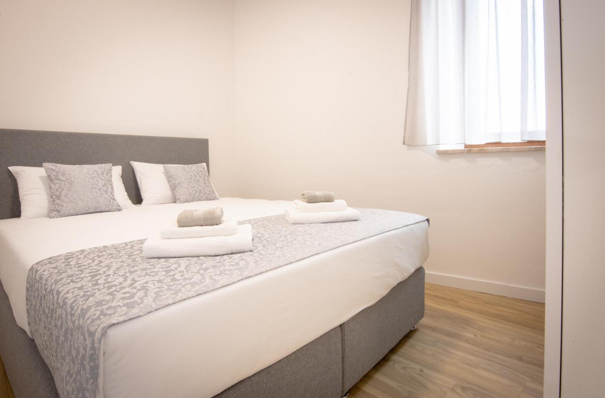 Bed & Breakfast Portun In The Center Baška Voda Kültér fotó