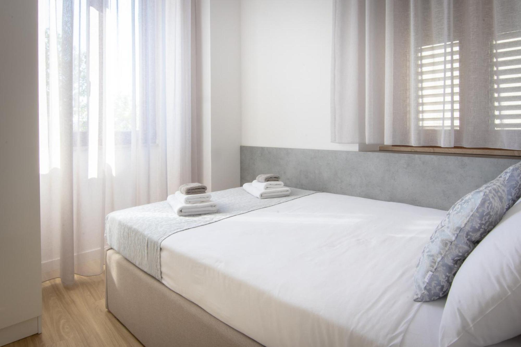 Bed & Breakfast Portun In The Center Baška Voda Kültér fotó